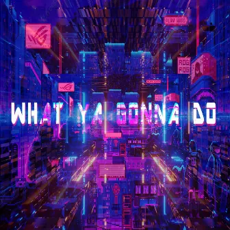 What Ya Gonna Do by DYNNE