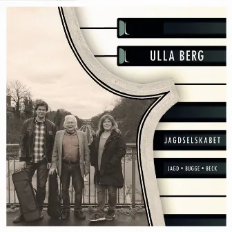 Ulla Berg Kvadrille by Kristian Bugge