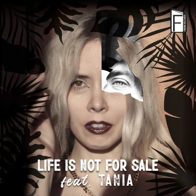 LIFE IS NOT for SALE Feat' TANIA - Earth Side