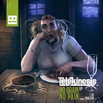 No Brain No Pain EP by Telekinesis