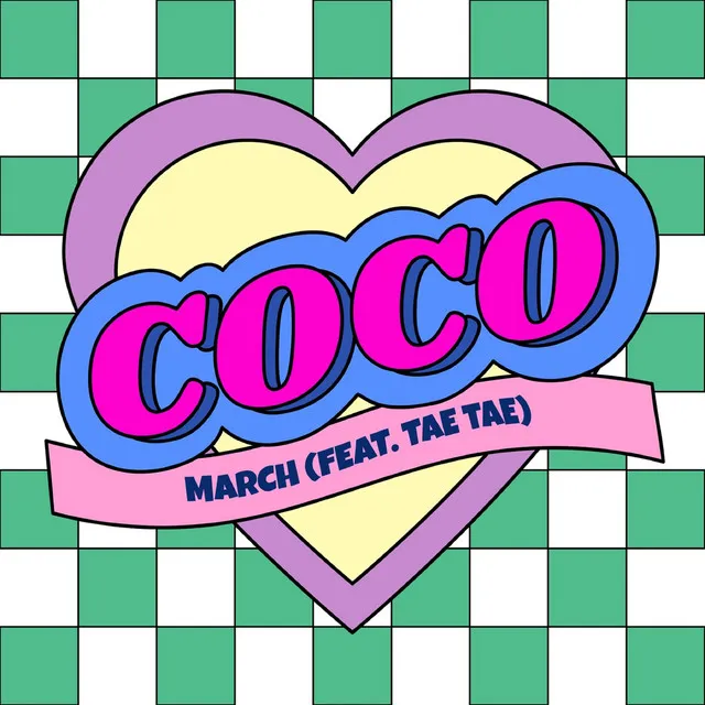 COCO (feat. TaeTae)