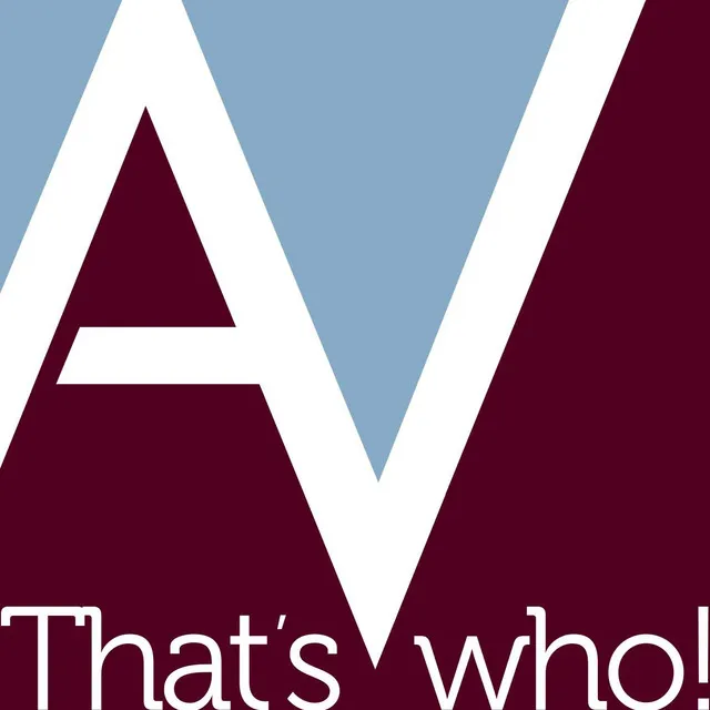 Aston Villa That's Who