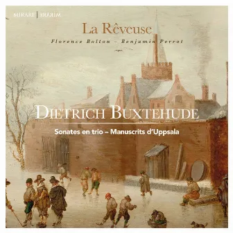 Dietrich Buxtehude: Sonates en trio – Manuscrits d’Uppsala by Emily Audouin