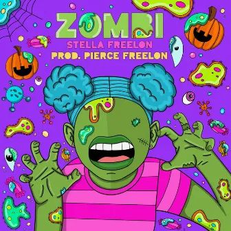 Zombi by Pierce Freelon