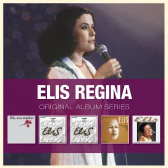 Elis Regina - Original Album Series by Elis Regina