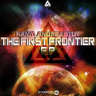 The First Frontier EP by Hanm