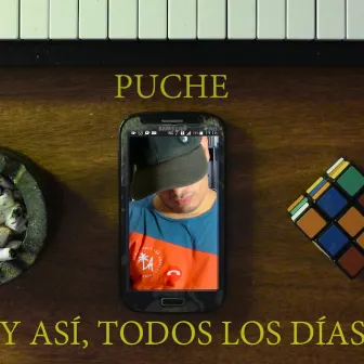 Puche - Y Así, Todos Los Dias by Cocodrilo P&B