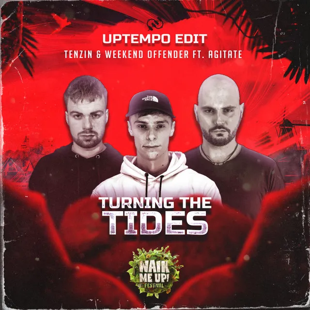 Turning The Tides - Uptempo Edit