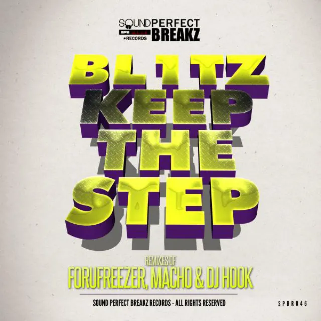 Keep The Step - Forufreezer Remix