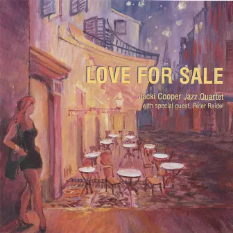 Love For Sale by Jacki Cooper