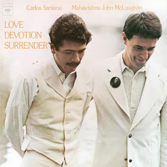 Love Devotion Surrender by John McLaughlin