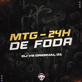 MTG 24H DE FODA by Mc Pedrin da CP