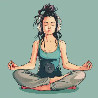 Flowing Balance: Music for Yoga by Comfort in Yoga