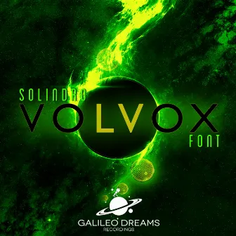 Volvox by Solindro