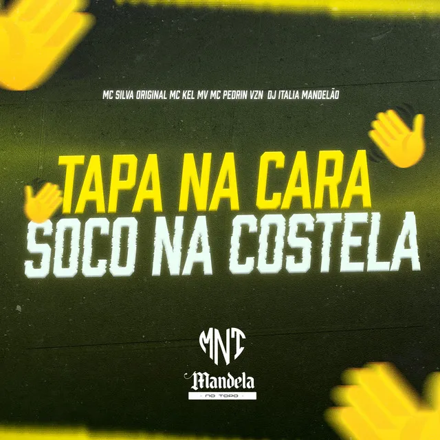 Tapa na Cara Soco na Costela