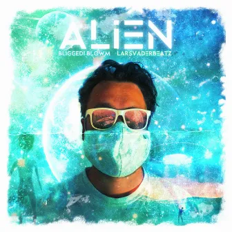 Alien by LarsVaderBeatz