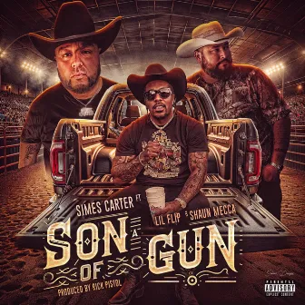 Son Of A Gun (feat. Shaun Mecca & Lil Flip) by Simes Carter