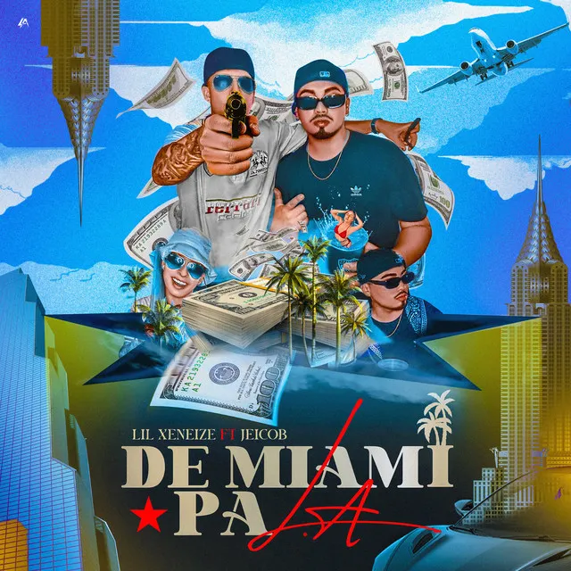 De Miami Pa La