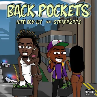 Back Pockets by JettiBoy Jet