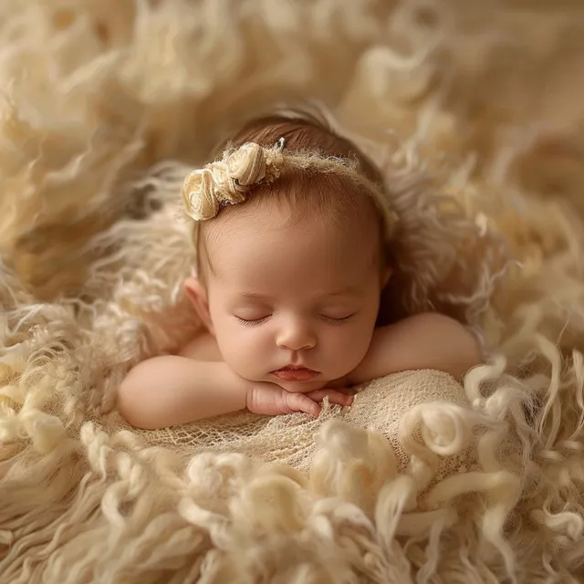 Gentle Binaural Beats for Baby: Calming Sleep Music