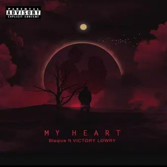 My heart by Blaqice