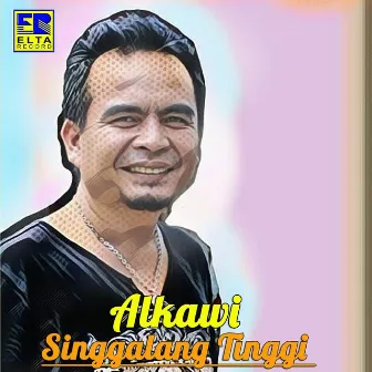 Singgalang Tinggi by Alkawi