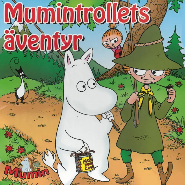 Mumin och den förtrollade hatten, del 10