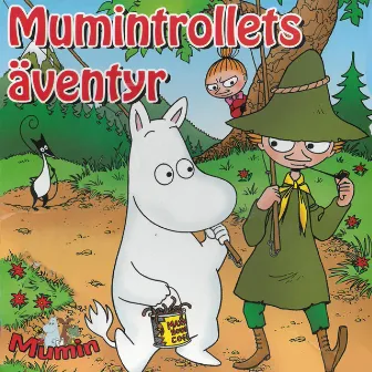 Mumin och den förtrollade hatten by Unknown Artist