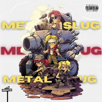 METAL SLUG by 2198 Chronicles