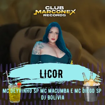 Licor by MC DEYVINHO SP