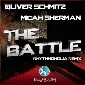 The Battle by Micah Sherman