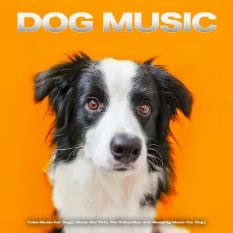 Dog Music: Calm Music For Dogs, Music For Pets, Pet Relaxation and Sleeping Music For Dogs by Aveda Blue