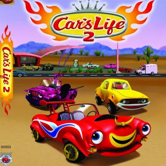 Car's Life 2 by Susanna Dubaz