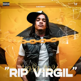 RIP Virgil by Curly Savv