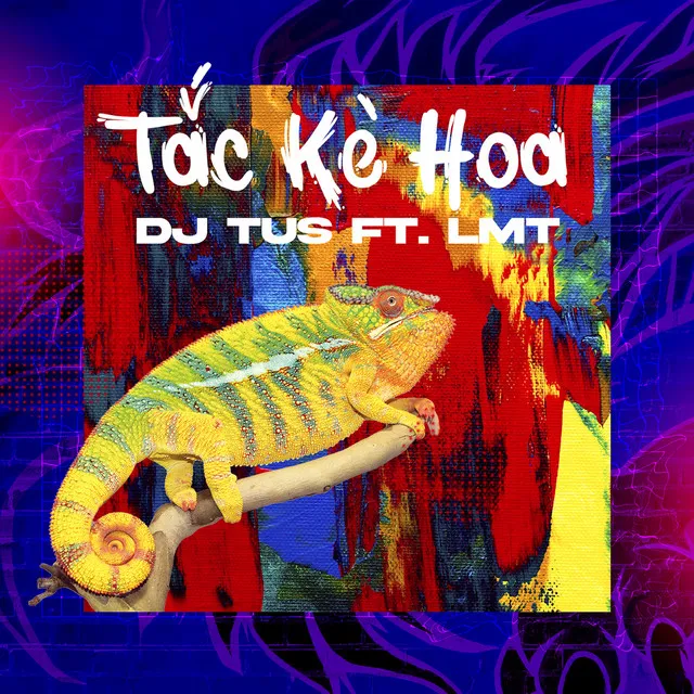 Tắc Kè Hoa