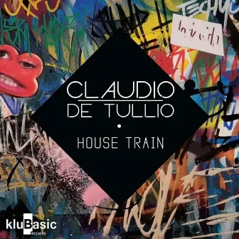 House Train by Claudio De Tullio