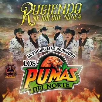 Rugiendo Mejor Que Nunca (El Rugido Más Poderoso) by Los Pumas Del Norte