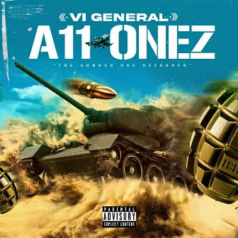 A11 Onez by VI General