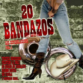 20 Bandazos Vol. 1 by Los Superclasicos