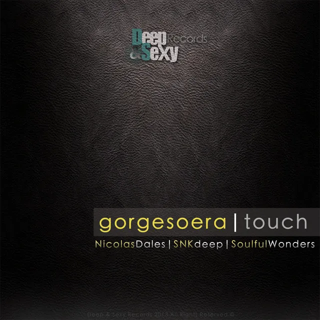 Touch - SNK deep "Another Touch Mix"