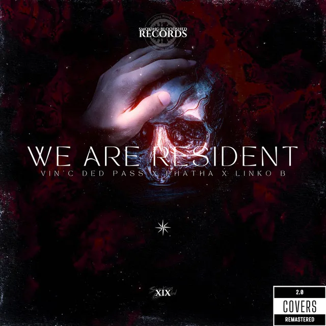 We Are Resident (Cover remastered)