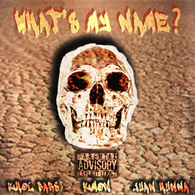 What's My Name?