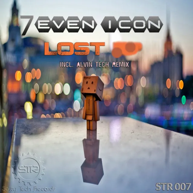 Lost - Alvin Tech Remix