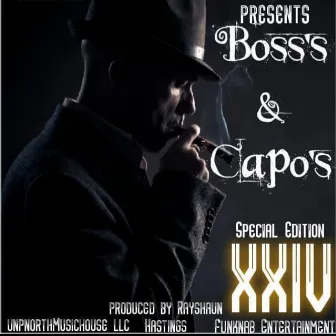 Funknab presents Boss's & Capo's by Funknab Entertainment