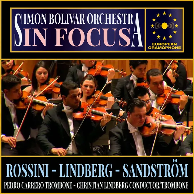 Símon Bolívar Symphony Orchestra: In Focus