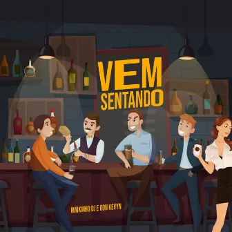 Vem Sentando by Don Kevyn