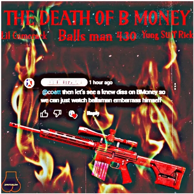 THE DEATH OF B MONEY