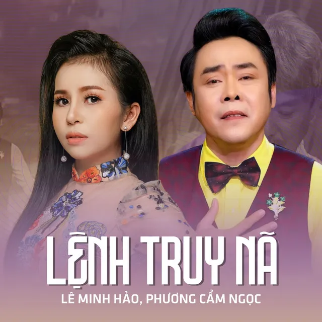 Lệnh Truy Nã