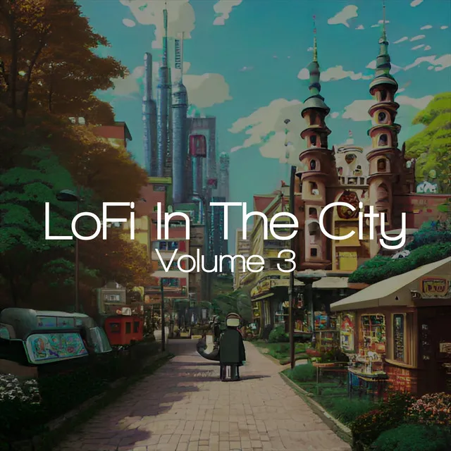 LoFi In The City, Vol. 3