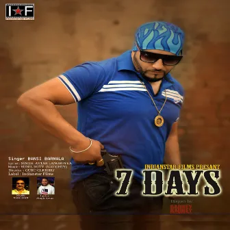 7 Days by Bansi Barnala